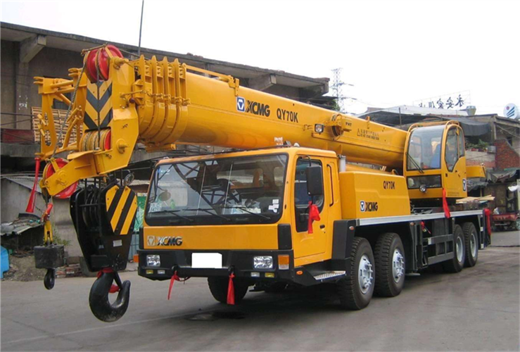 肥城市吊车出租的基本流程