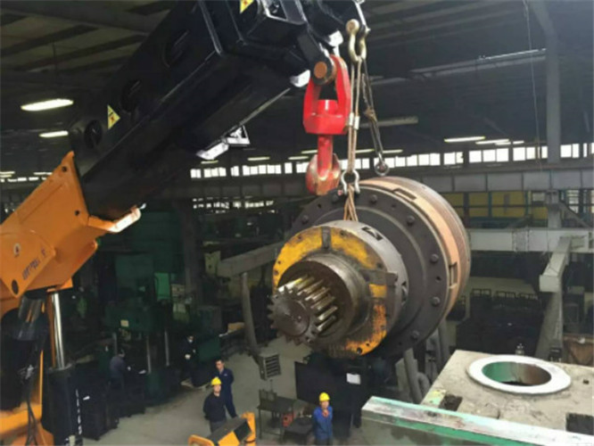 肥城市大件吊装注意事项